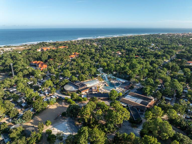 Camping Le Palace **** photo 1 Gironde Tohapi